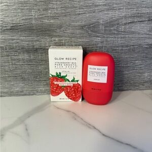 Glow Recipe Strawberry BHA Pore Smooth Blur Drops
